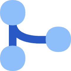 Hierarchy 4 Icon from Flex Flat Set