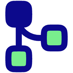 Hierarchy 4 Icon from Plump Pop Set