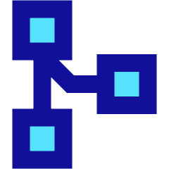 Hierarchy 4 Icon from Sharp Pop Set