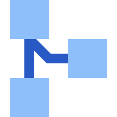 Hierarchy 4 Icon from Sharp Flat Set