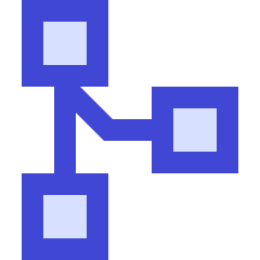 Hierarchy 4 Icon from Sharp Duo Set