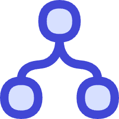 Hierarchy 5 Icon from Flex Duo Set