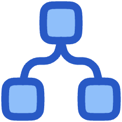 Hierarchy 5 Icon from Plump Duo Set