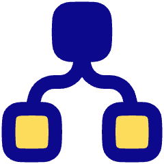 Hierarchy 5 Icon from Plump Pop Set