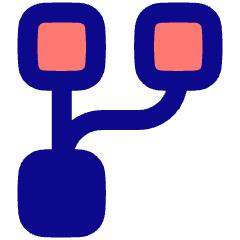 Hierarchy 6 Icon from Plump Pop Set