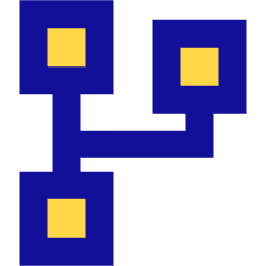 Hierarchy 6 Icon from Sharp Pop Set