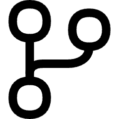 Hierarchy 6 Icon from Flex Line Set