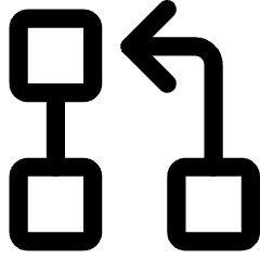 Hierarchy 7 Icon from Core Line Set