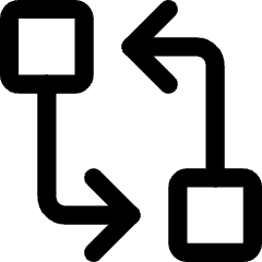 Hierarchy 8 Icon from Core Line Set