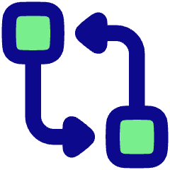 Hierarchy 8 Icon from Plump Pop Set