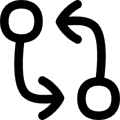 Hierarchy 8 Icon from Flex Line Set