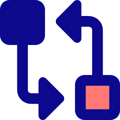 Hierarchy 8 Icon from Core Pop Set