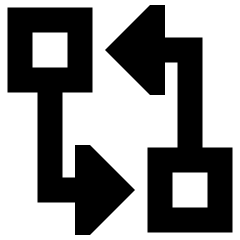 Hierarchy 8 Icon from Sharp Remix Set