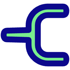 Hierarchy Line 1 Icon from Plump Pop Set