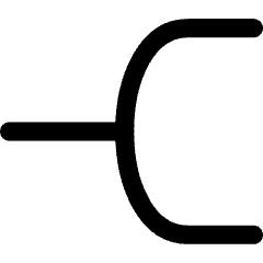 Hierarchy Line 1 Icon from Flex Line Set