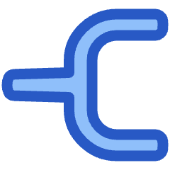 Hierarchy Line 1 Icon from Plump Duo Set