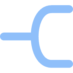 Hierarchy Line 1 Icon from Flex Flat Set