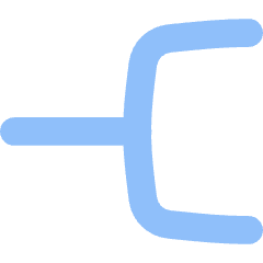 Hierarchy Line 2 Icon from Flex Flat Set
