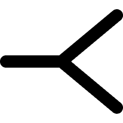 Hierarchy Line 2 Icon from Micro Line Set