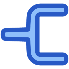 Hierarchy Line 2 Icon from Plump Duo Set