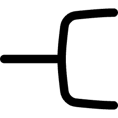 Hierarchy Line 2 Icon from Flex Line Set
