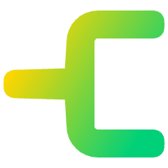 Hierarchy Line 2 Icon from Plump Gradient Set