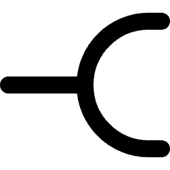 Hierarchy Line 3 Icon from Micro Line Set