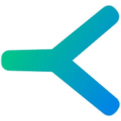 Hierarchy Line 3 Icon from Plump Gradient Set