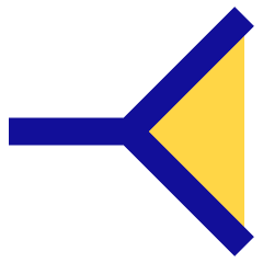 Hierarchy Line 3 Icon from Sharp Pop Set