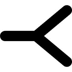 Hierarchy Line 3 Icon from Core Solid Set