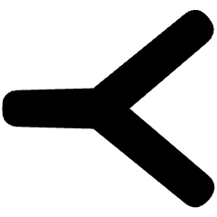 Hierarchy Line 3 Icon from Plump Solid Set