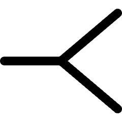 Hierarchy Line 3 Icon from Core Line Set