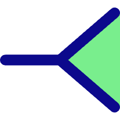 Hierarchy Line 3 Icon from Core Pop Set