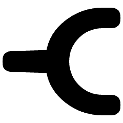 Hierarchy Line 4 Icon from Plump Solid Set
