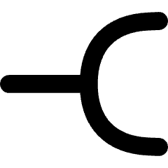 Hierarchy Line 4 Icon from Flex Solid Set