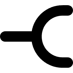 Hierarchy Line 4 Icon from Core Solid Set