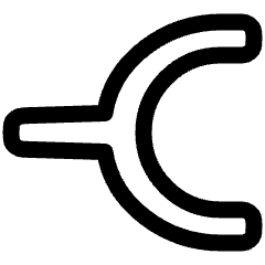 Hierarchy Line 4 Icon from Plump Line Set