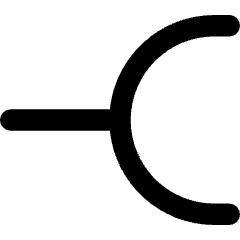 Hierarchy Line 4 Icon from Core Remix Set