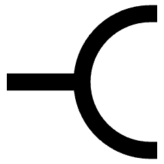 Hierarchy Line 4 Icon from Sharp Remix Set