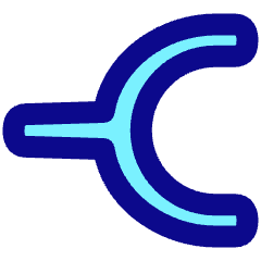 Hierarchy Line 4 Icon from Plump Pop Set