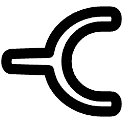 Hierarchy Line 4 Icon from Plump Remix Set