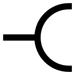 Hierarchy Line 4 Icon from Sharp Line Set