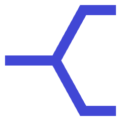 Hierarchy Line 5 Icon from Sharp Duo Set