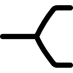 Hierarchy Line 5 Icon from Flex Line Set