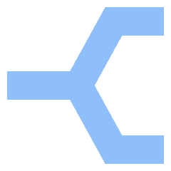 Hierarchy Line 5 Icon from Sharp Flat Set