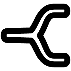 Hierarchy Line 6 Icon from Plump Remix Set
