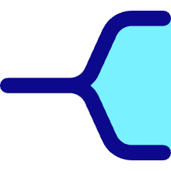 Hierarchy Line 6 Icon from Core Pop Set