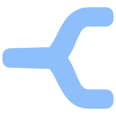 Hierarchy Line 6 Icon from Plump Flat Set