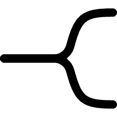 Hierarchy Line 6 Icon from Flex Line Set