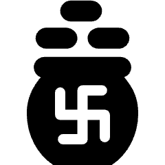 Akshaya Tritiya 1 Icon from Ultimate Bold Set